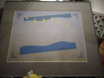 1981 collaborative art print created by artist David Haight (often misspelled as Hate or Haigh) inspired by the famous modernist poem by E.E. Cummings
