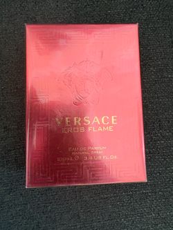 Versace eros flame