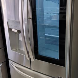 Counter Depth French Door Stainless Cooling And Freezing 