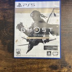 Ghost of Tsushima
