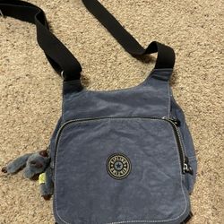  Kipling  Hobo crossbody bag