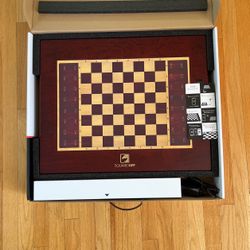 CHESS BOARD - Square Off - Grand Kingdom