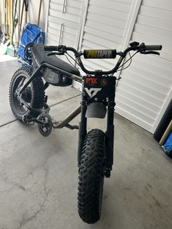 Z Adventure Super 73 Trading For Talaria