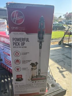 Hoover ONEPWR Emerge Pet Cordless Stick Vacuum – Brand New