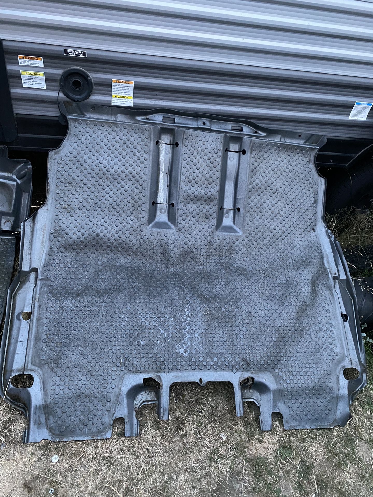 All Seasons Rubber Floor Mats Honda Part