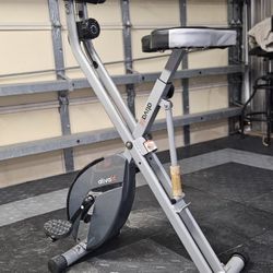 AtivaFit Exercise Bike/Clothes Hanger