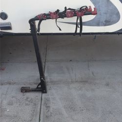 Bike Rack 2” Hitch Receiver 