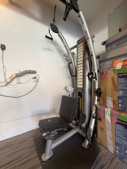 Home gym