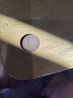 1880 Indian Head Penny