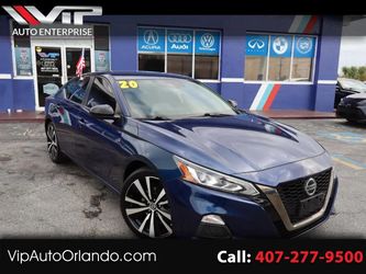 2020 Nissan Altima