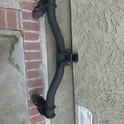 Chevy Silverado Tow Hitch 