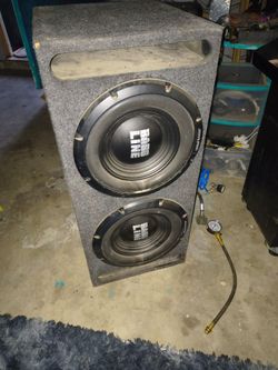 12" subs