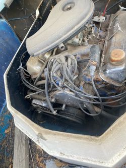 Boat motor