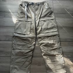 Nike ACG Cargo Pants Convertible 