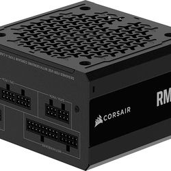 CORSAIR RM850e (2025) Fully Modular Low-Noise ATX Power Supply with 12V-2x6 Cable