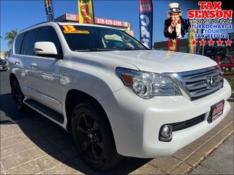 2013 Lexus GX 460