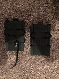 Airsoft pouch
