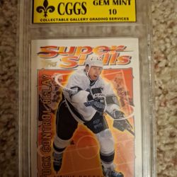 Wayne Gretzky Graded 10