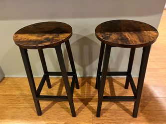 Bar Stool Chairs (x2)