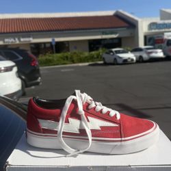 revenge x storm vans 