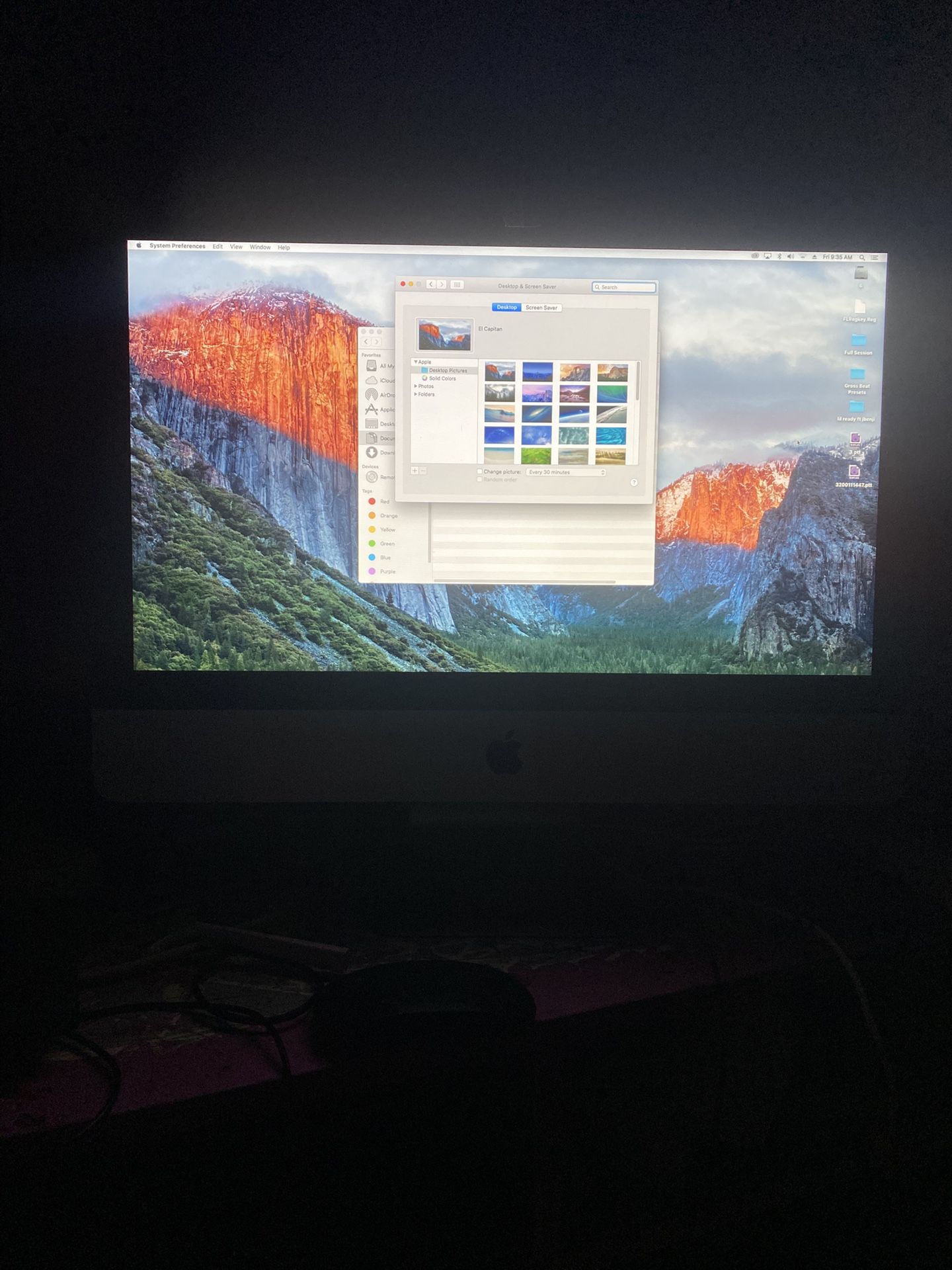 iMac (21.5-inch, Mid 2014) - Technical Specifications