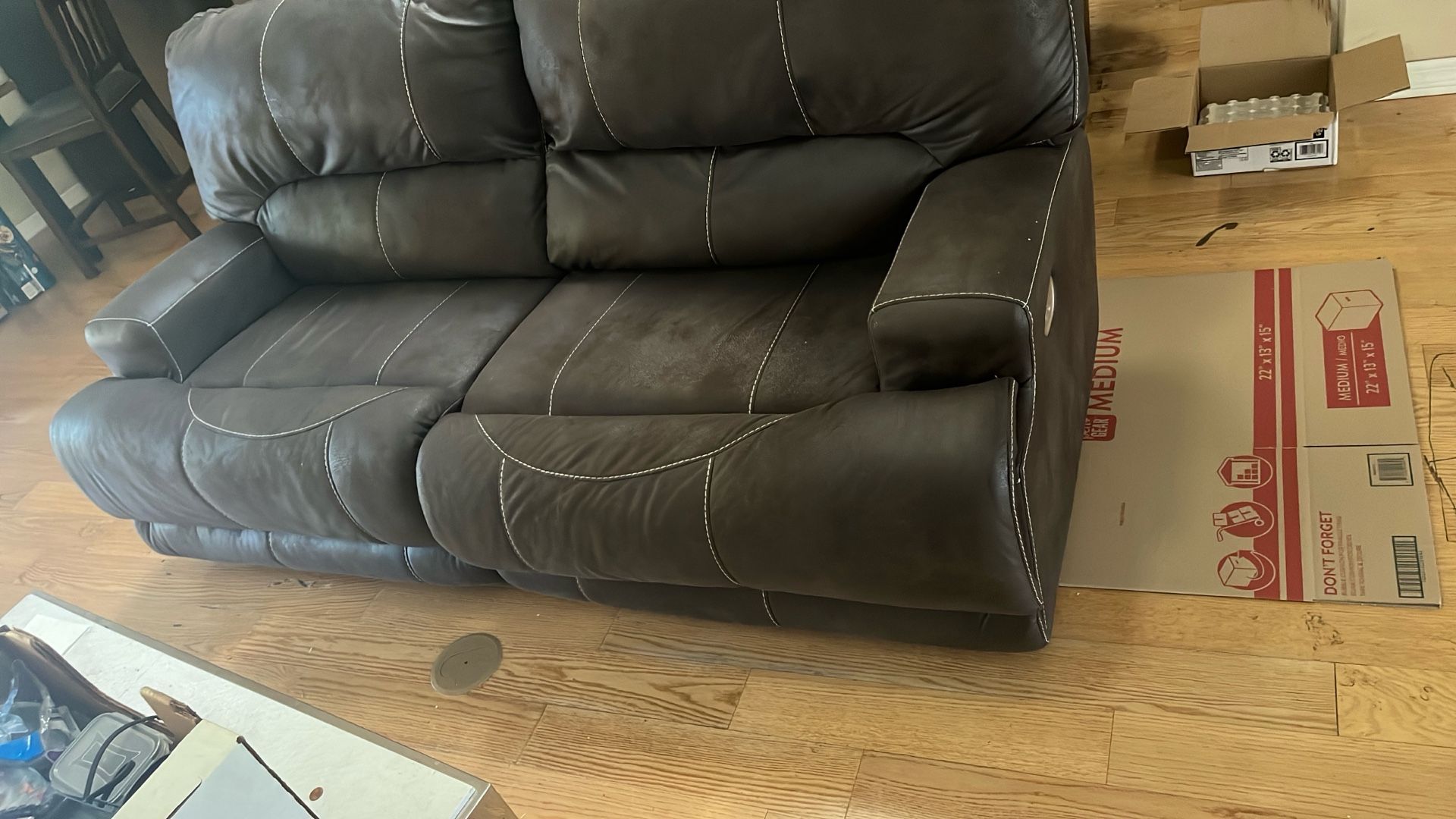 Recliner Couch