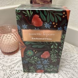 Enchanted Flora, by Nenette Lepore, 3.4 ounce EDP