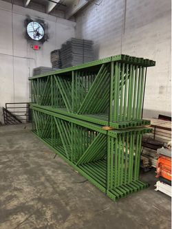 Pallet Racks For Warehouses