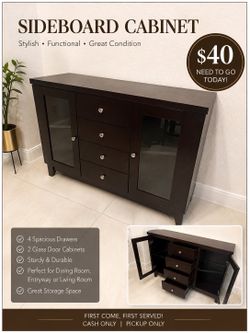 Console-$40 – MUST GO TODAY!