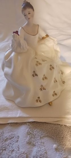 Royal Doulton Vintage "My Love" Figurine 