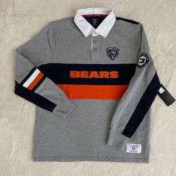 Men’s Chicago Bears Rugby Shirt