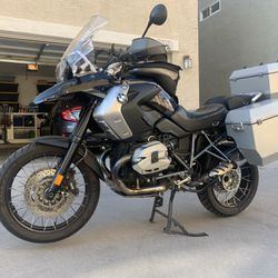 BMW R1200GS