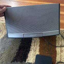 Bose Sound Dock, Portable Digital Music System