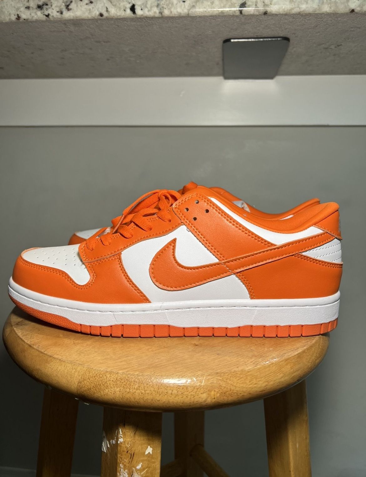 Dunk low SP retro syracuse