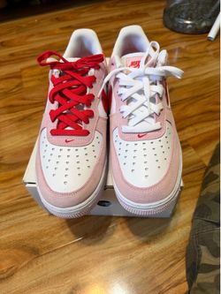 Air Force 1 Valentine’s Day edition