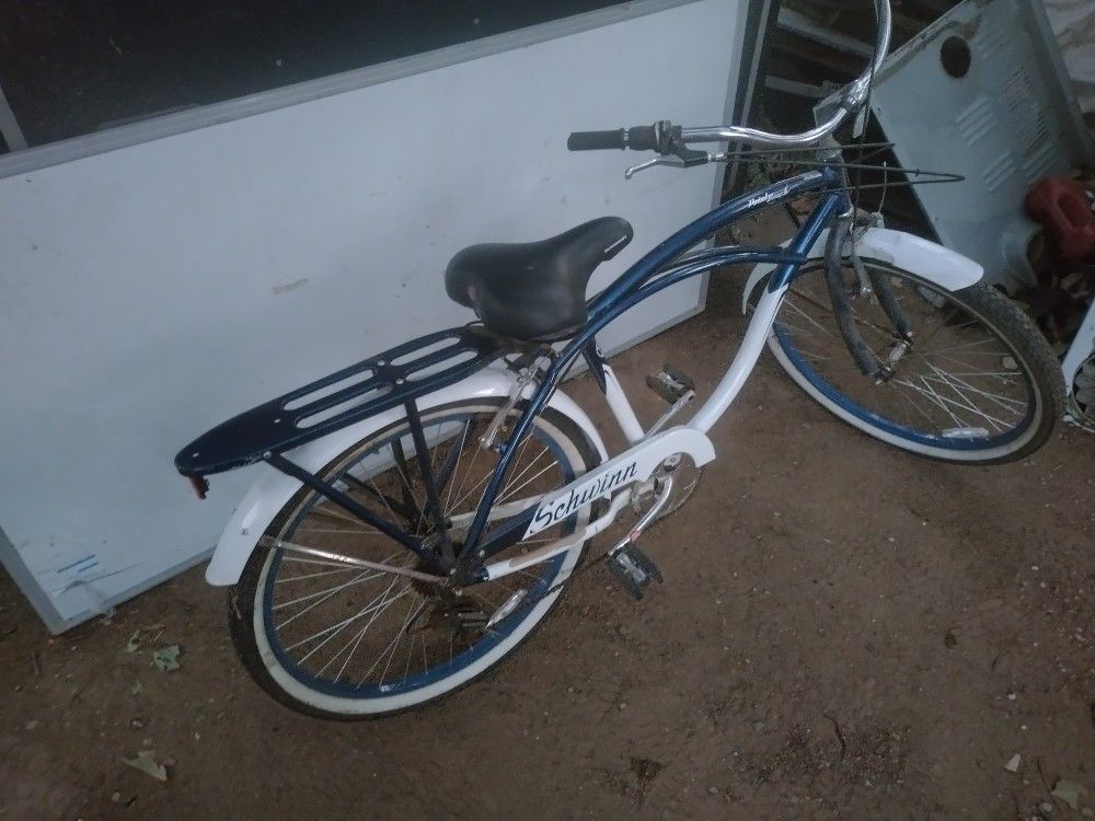 Shwinn Beach Cruiser