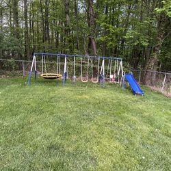  Swingset