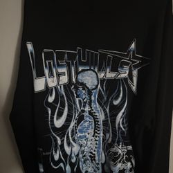 Lost Hills Hoodie Size XXL