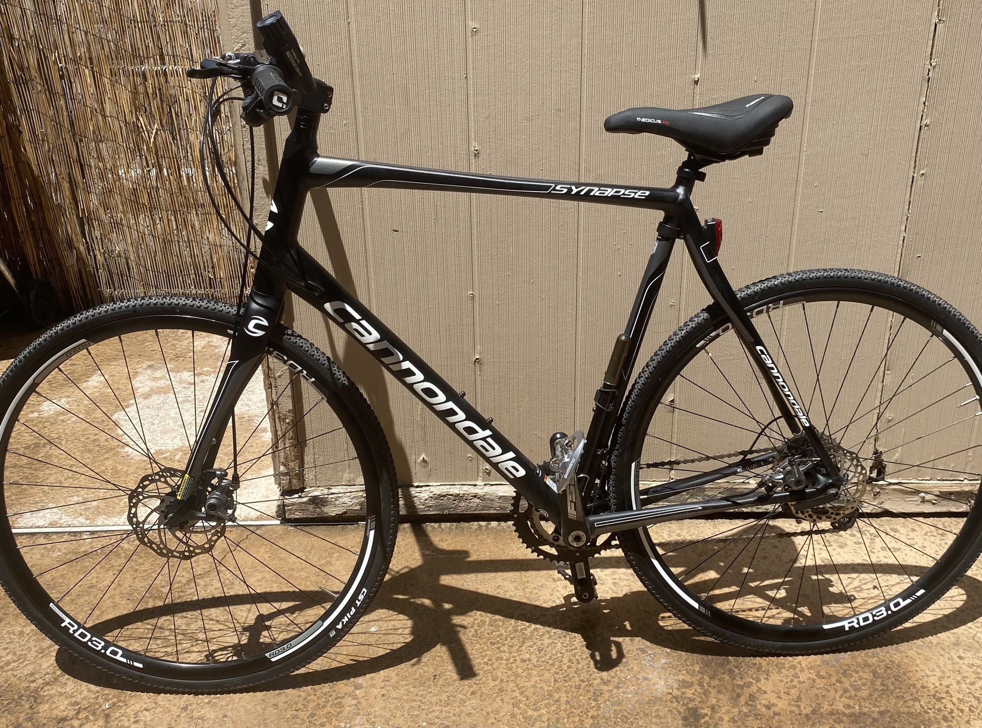 Cannondale Synapse Bike Bicycle