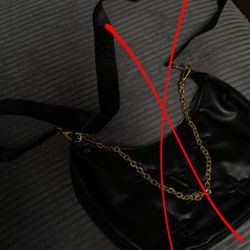 Black Handbag 👜 