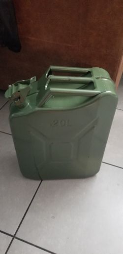 Gas tank