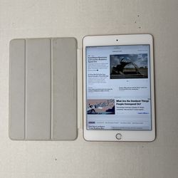 Apple iPad Mini 5 64GB Gold