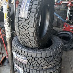 285 65 20 Nitto Recon 