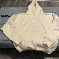 Golf Wang hoodie size Medium