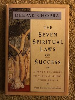 The Seven spiritual Laws of Success - Chopra