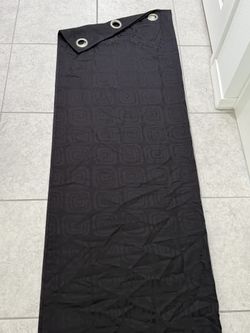 Black Curtains