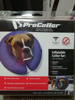 Pro collar