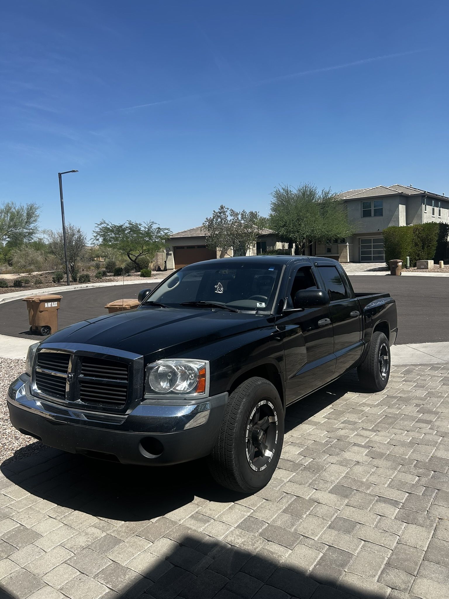 2005 Dodge Dakota