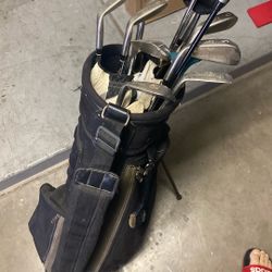 Lynx Golf Clubs 