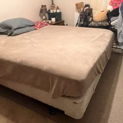King Size Bed